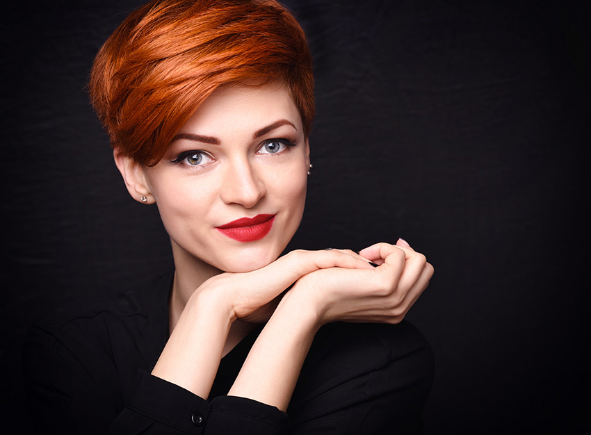 haircut-woman-1 woman with red hair image for womens haircut service
