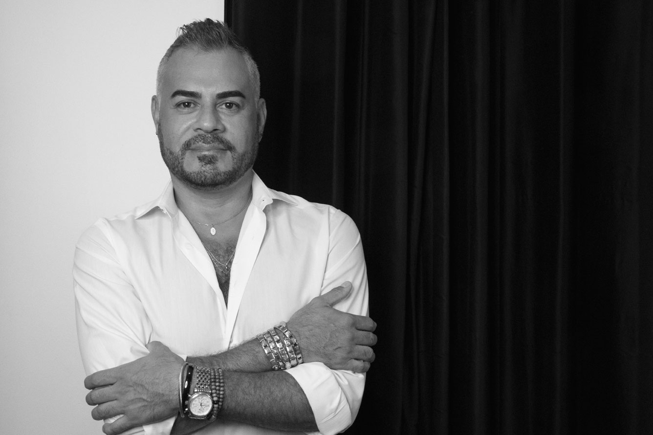 Carlos Hair Stylist at Chris Chase