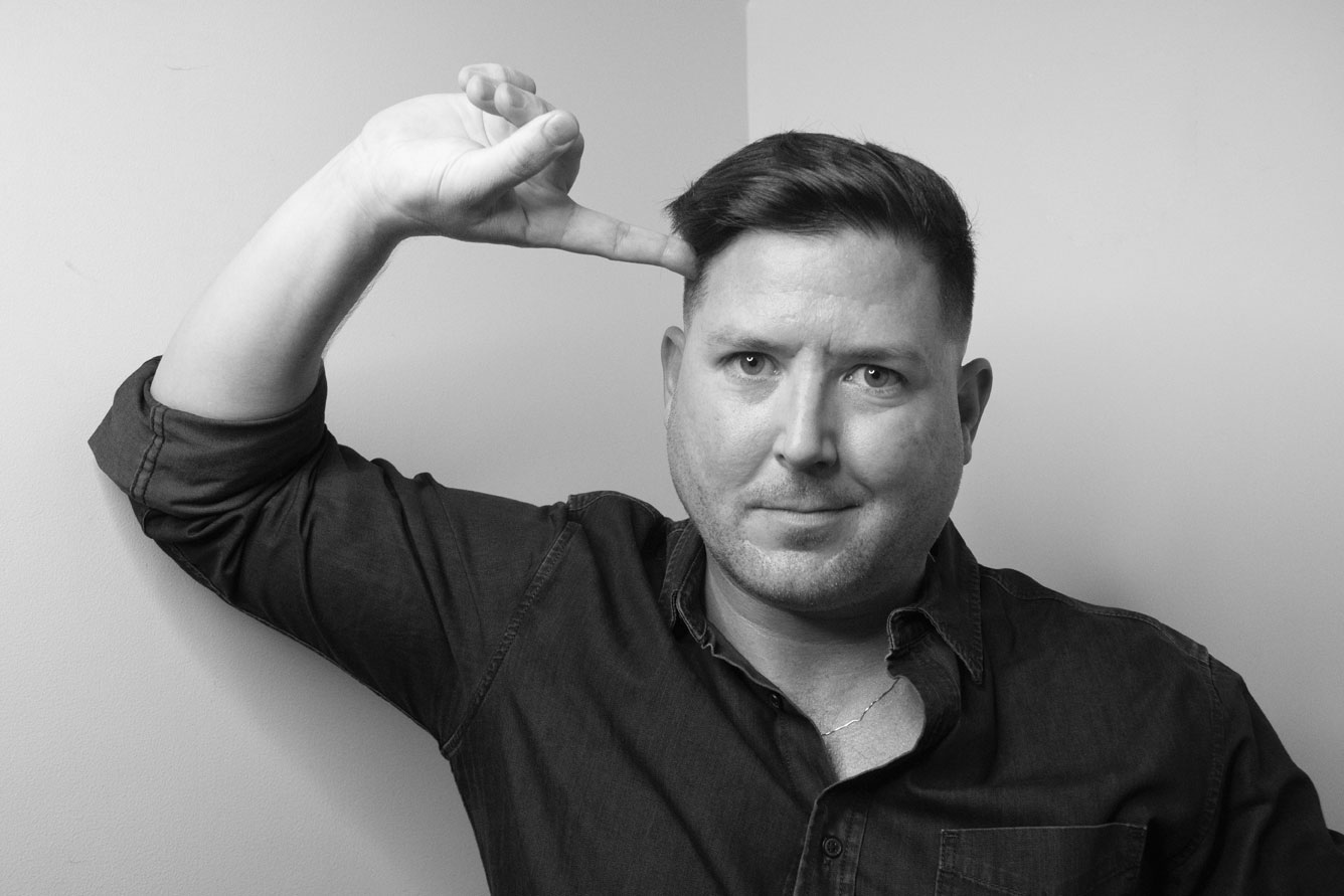 Mike Hair Stylist at Chris Chase