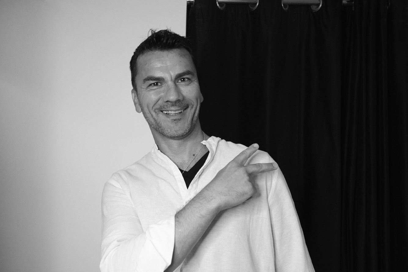 Rubens Hair Stylist at Chris Chase