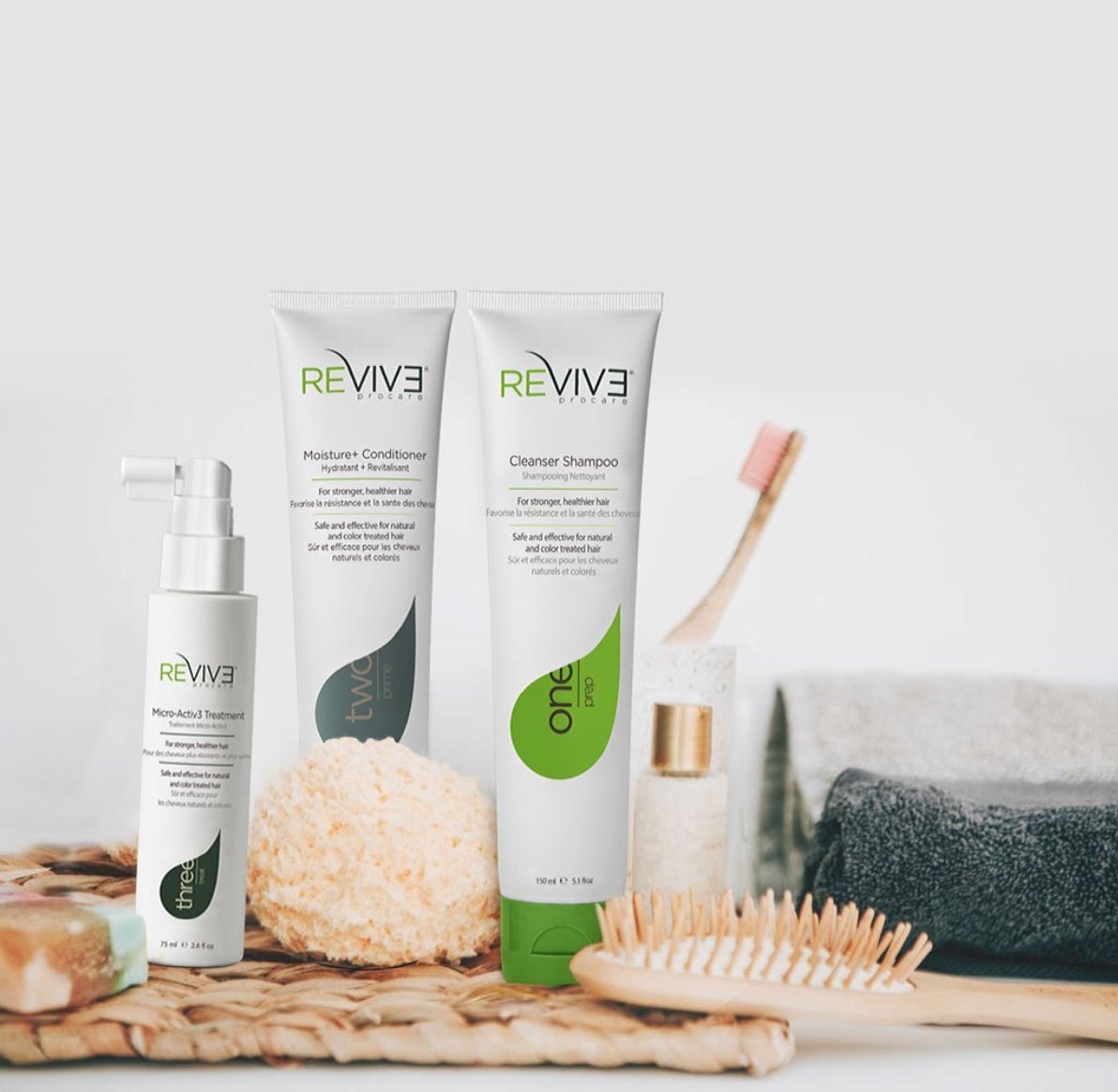 Revive Procare Winter Hair Care