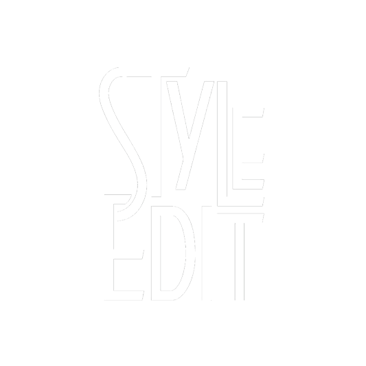 style edit logo
