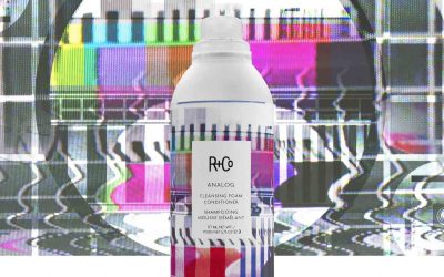 R+Co Analog Foam Cleanser
