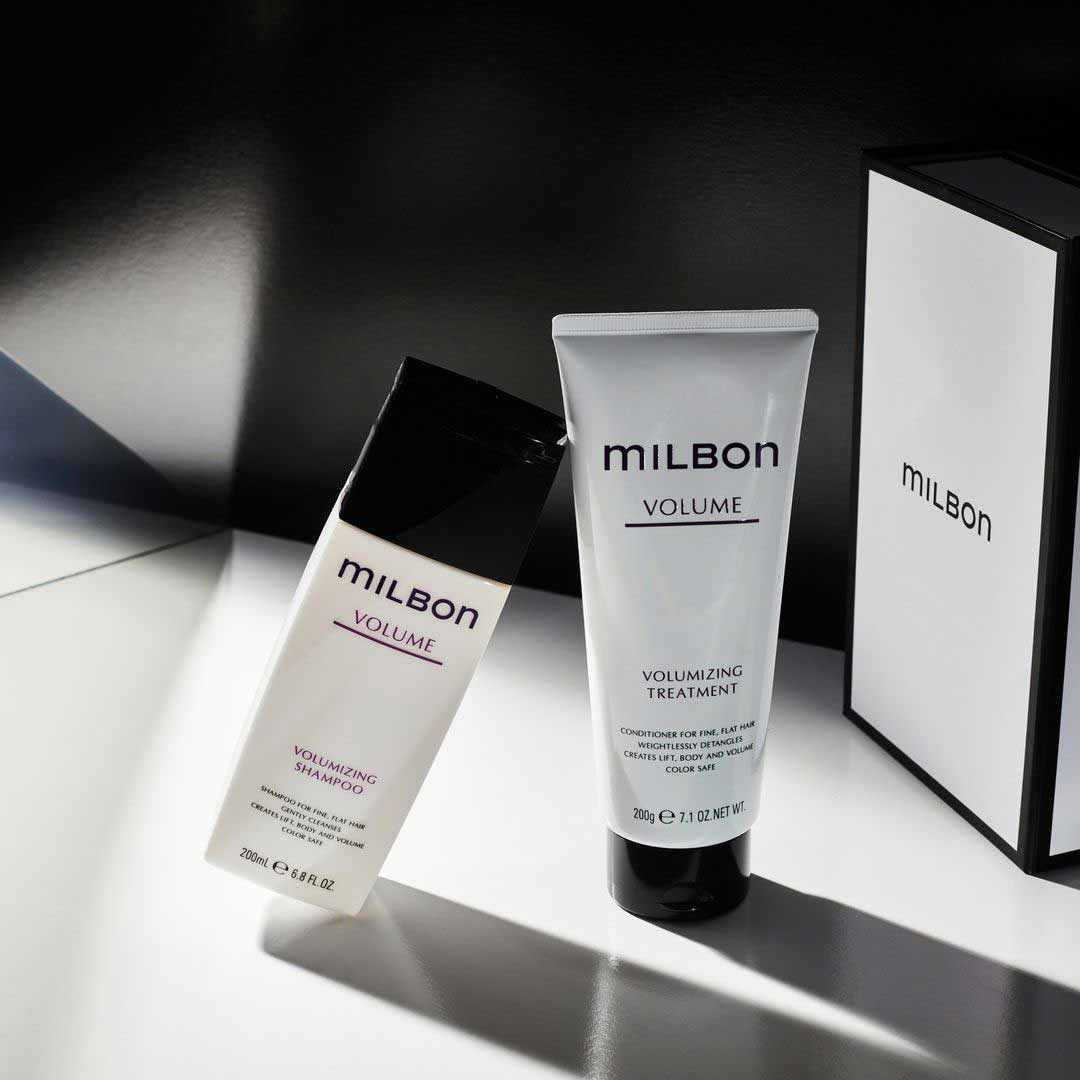 milbon products thumbnail