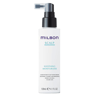 Milbon scalp soothing moisturizer