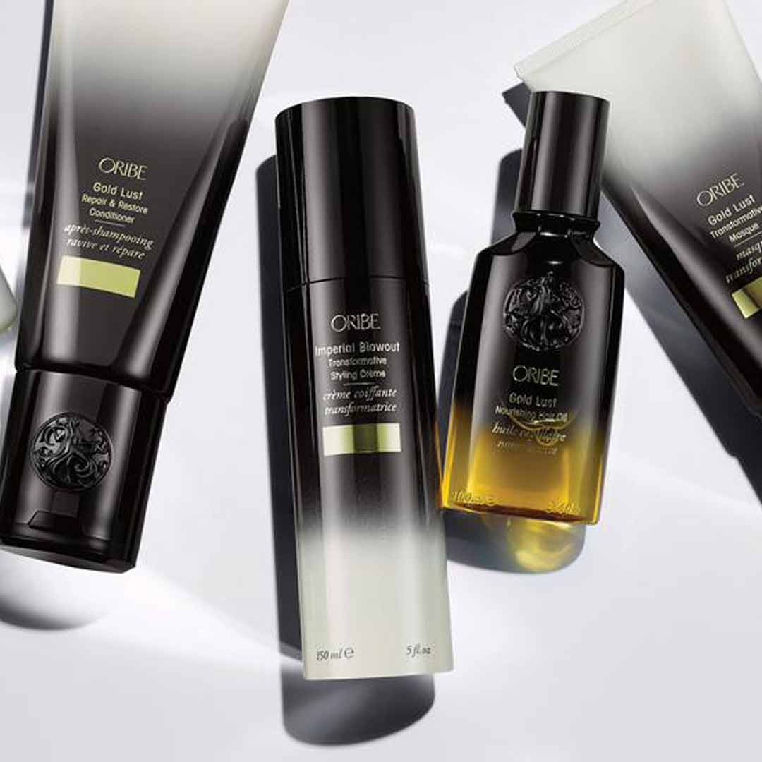 Oribe products thumbnail