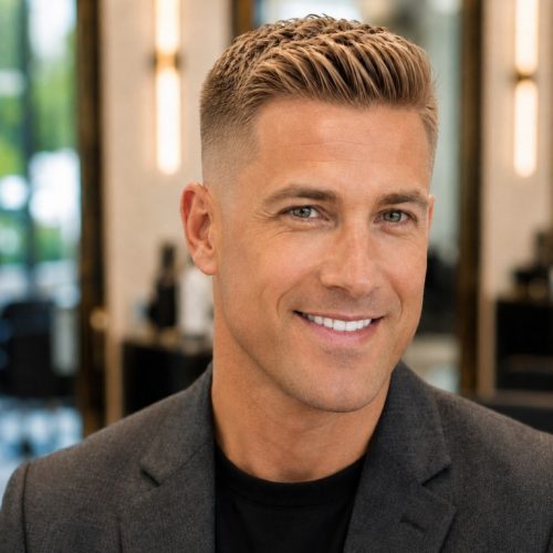 Haircut - Man