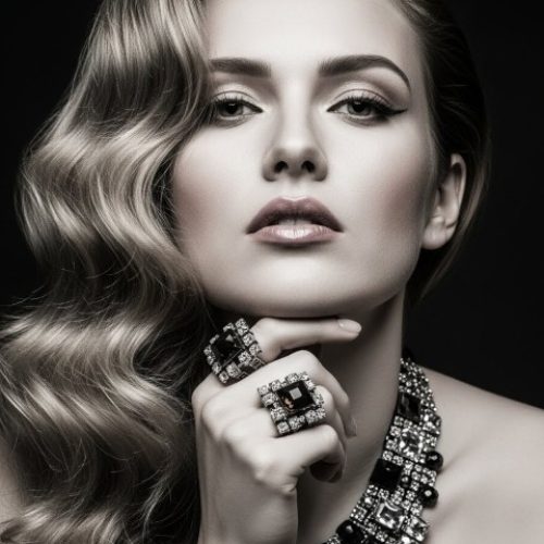 Vogue Style Power Pose